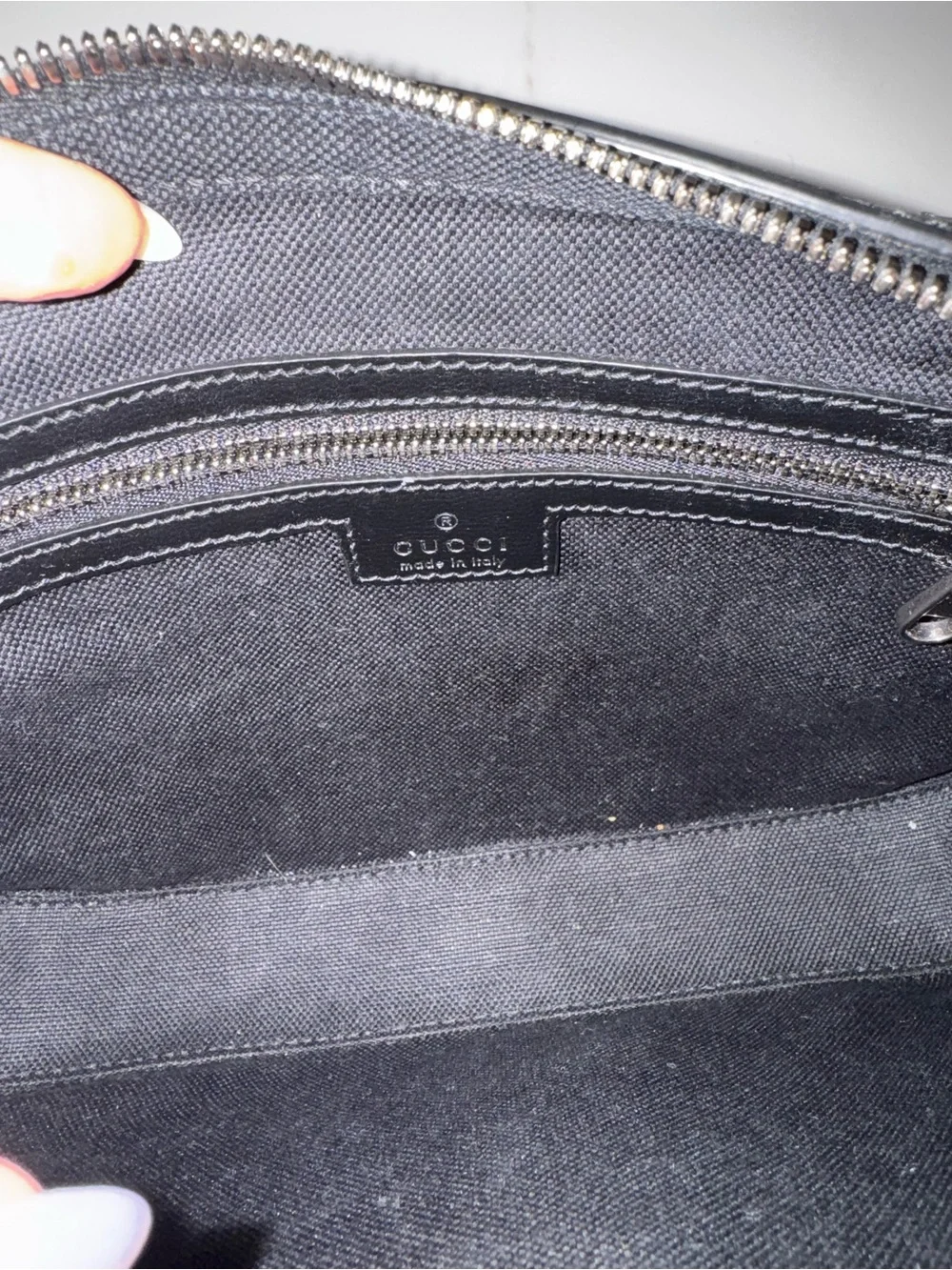 Gucci Interlocking G Messenger Camera Bag 💯 Authentic